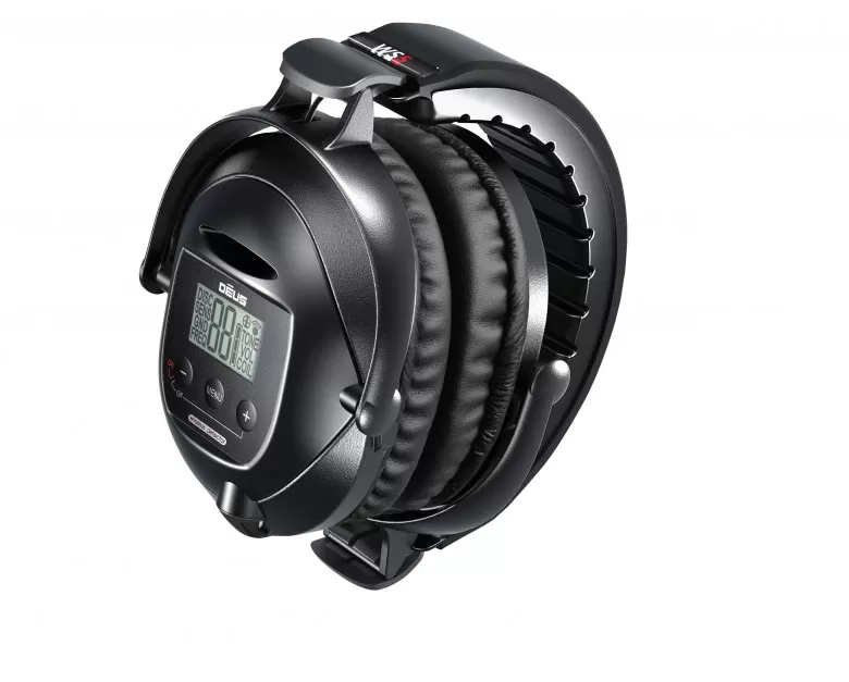 XP WS5 headphone folded